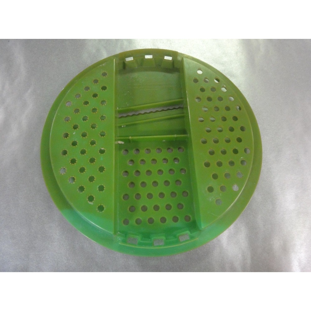 Vintage Tupperware accessary slicer grater cutting tool ?